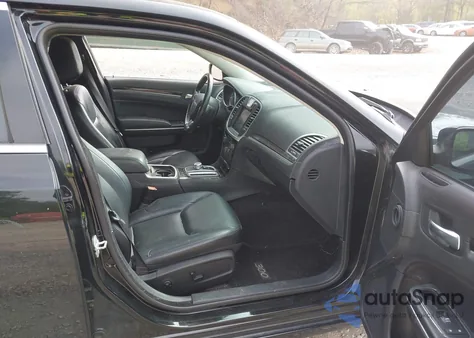 2015 Chrysler 300 Limited from USA, damaged, VIN 2C3CCARG2FH849534